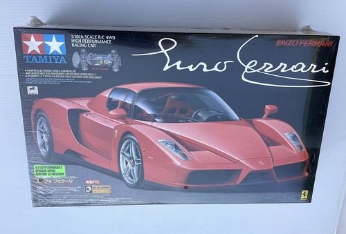 Kit tamiya elettrico rc - kit,