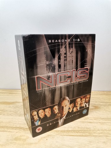 Dvd ncis serie box - dvd,