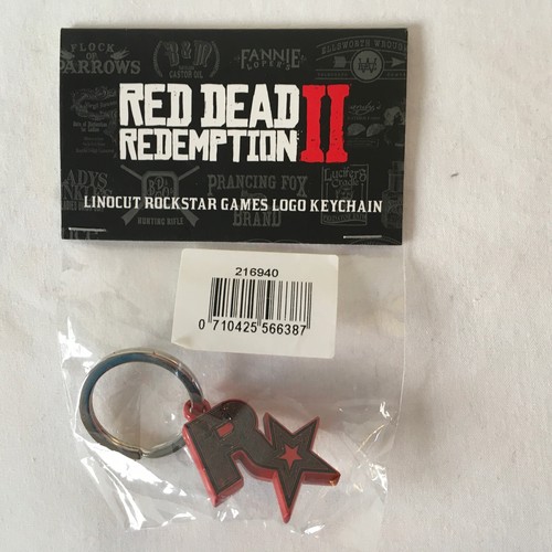 Portachiavi red dead - portachiavi,