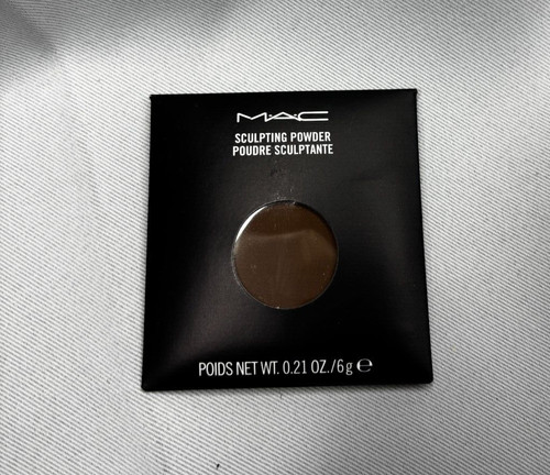 Mac sculpting powder padella - sculpting, (padella