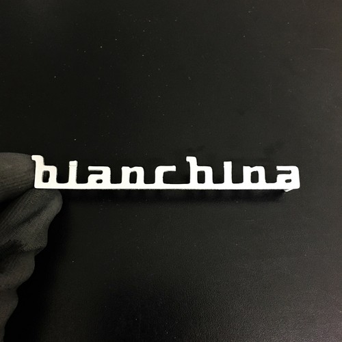 Auto bianchi bianchina fregio - bianchina,