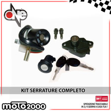 KIT SERRATURE COMPLETO PER