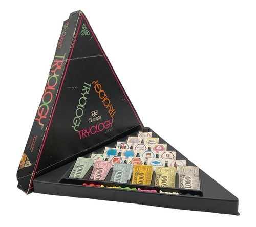 The chicago tryology gioco - the,
