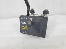 SUBARU IMPREZA WRX IV P3 POMPA