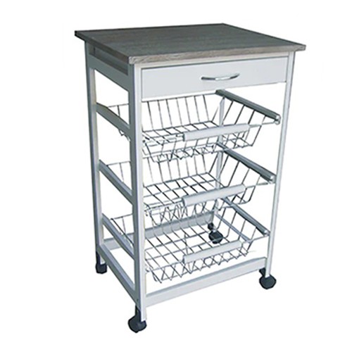 Carrello cucina legno - cucina, in