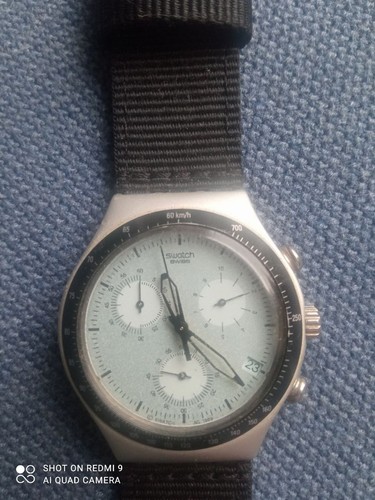 Swatch 1999 siberian irony - 1999,