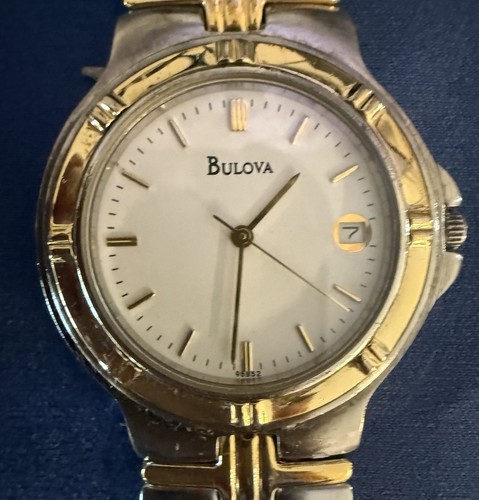 Orologio bulova quarzo - bulova,