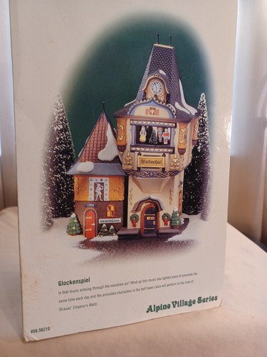 Carillon department alpine - department,