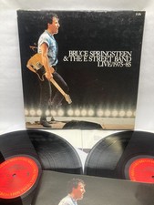 Bruce Springsteen & The E