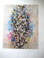TAKASHI MURAKAMI: LITOGRAFIA