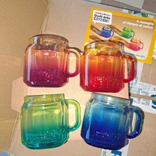 Tazzine da Caffè in vetro