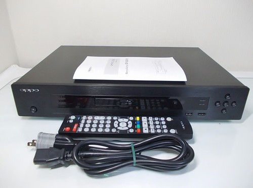 Oppo bdp 103 dual hdmi - bdp-103,