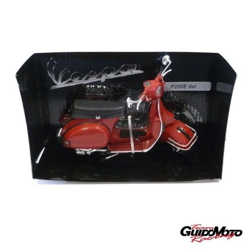 Modellino vespa p200e scala - modellino,