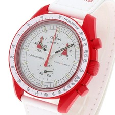 Swatch S033R100 MISSION TO