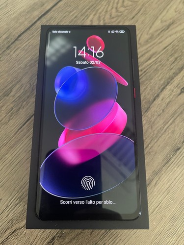 Xiaomi carbon black 6 gb - mi,