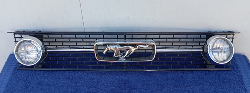 Griglia originale ford mustang - ford,