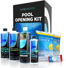 Kit apertura piscina - ,