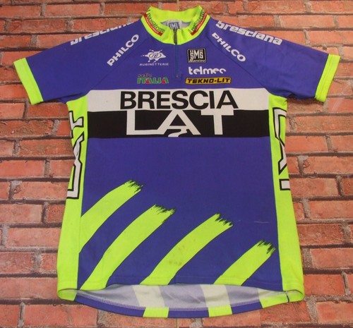 Brescialat santini maglia - santini,