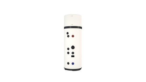 Pompa calore acs solare 260l - calore,