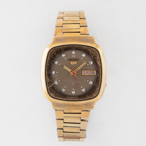 Vintage seiko auto 7009 - seiko, 5
