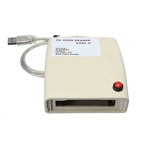 Lettore schede porta pcmcia - di,
