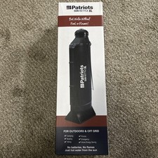 NEW 4Patriots Sun Kettle XL