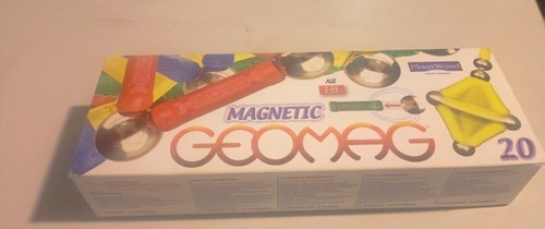 Geomag confezione sigillata - sigillata, 20