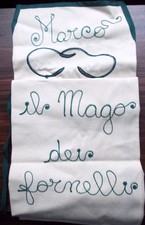 grembiule cucina uomo