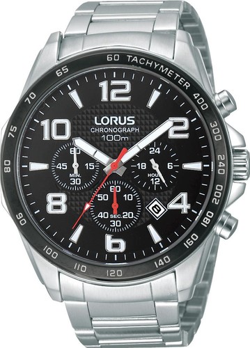Cronografo uomo lorus - lorus, sport