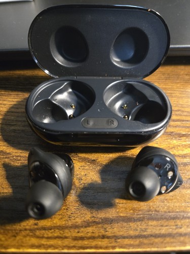 Auricolari neri samsung galaxy - auricolari,