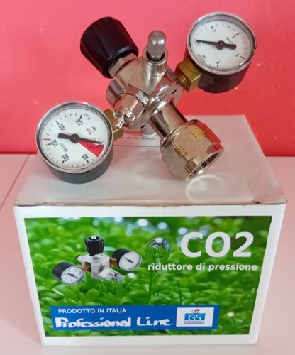 Impianto anidride carbonica