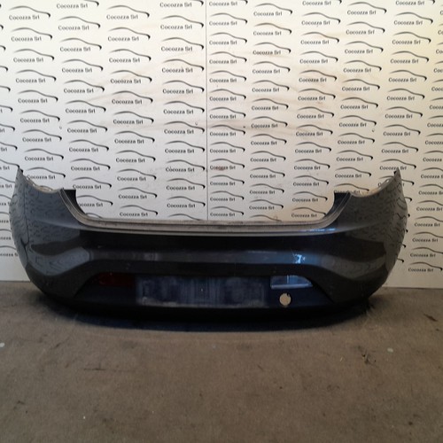 Paraurti posteriore fiat - paraurti,