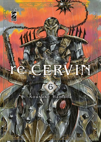 Cervin star comics - 6,