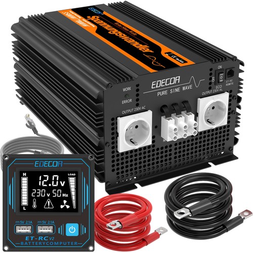 Edecoa inverter sinusoidale - edecoa,