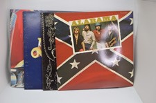 Set of 4 Alabama Vinyl LPs: My
