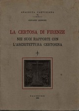 La certosa di Firenze -