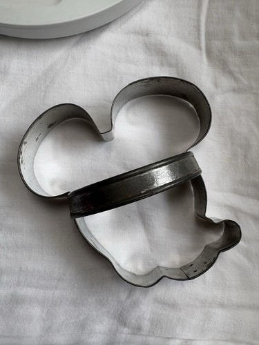 Tagliabiscotti topolino disney - topolino,