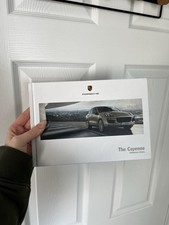 Porsche 2015 Cayenne manuale