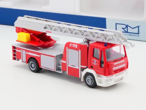 Rietze 68534 iveco magirus dlk - rietze,