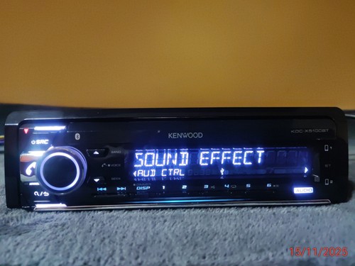 Autoradio kenwood kdc - autoradio, x5100bt