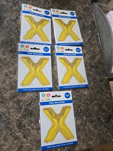 Lotto palloncini in - di,