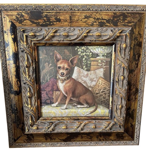 Stampa cane chihuahua