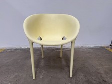 Sedia soft egg di philippe - sedia,
