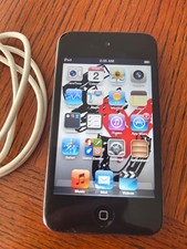 8gb iPod Touch A1367 Tested