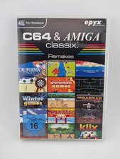 C64 amiga classix remakes - e,