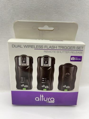 Set trigger flash - , wireless