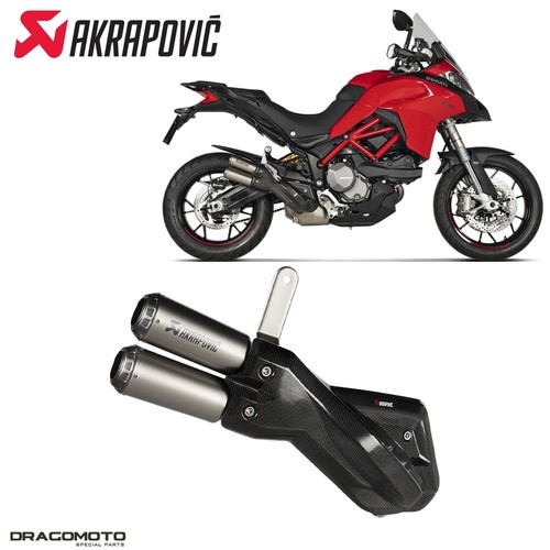 Scarico ducati multistrada 950 - ducati,