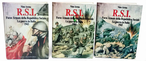 Repubblica sociale nino - repubblica,