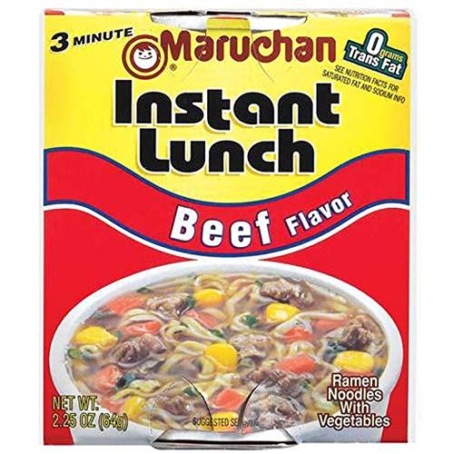 Maruchan instant lunch zuppa - instant,
