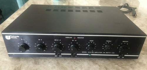 Amplificatore mixer suono - mixer,